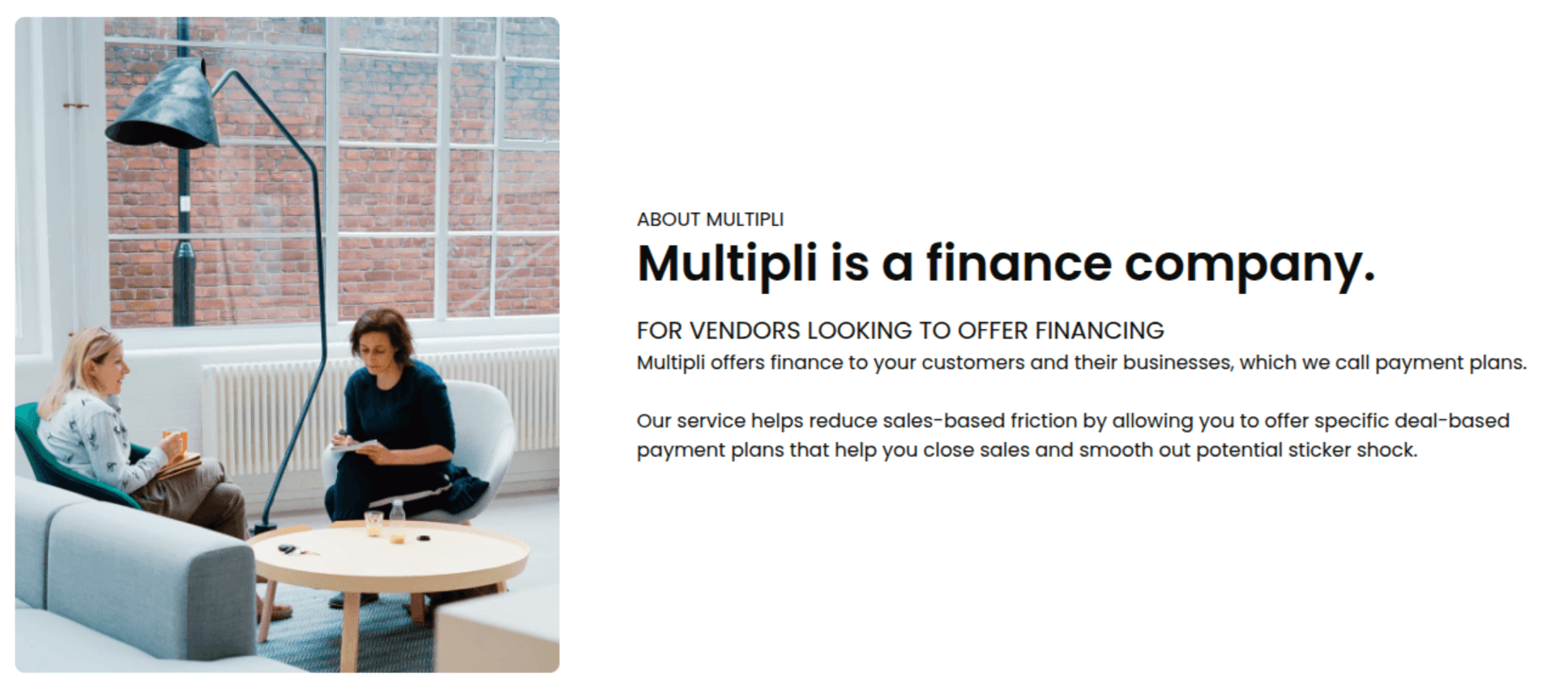 Multipli Project Architecture